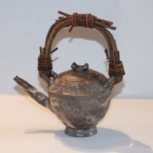 Kyusu drei Schritte
